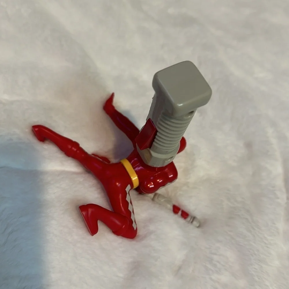 Power Ranger Ninja 90’s Retro Toy lot